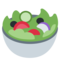 Green Salad emoji on Twitter